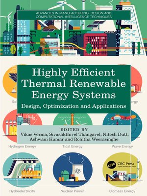 cover image of Highly Efficient Thermal Renewable Energy Systems